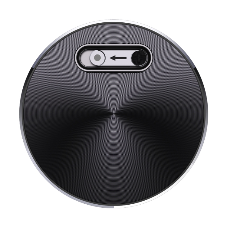 Q37 Grabador de voz de reducción de ruido inteligente HD, capacidad: 4GB (Negro) - B1