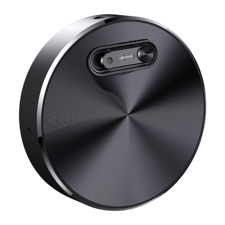 Q37 Grabador de voz de reducción de ruido inteligente HD, capacidad: 4GB (Negro) - B2