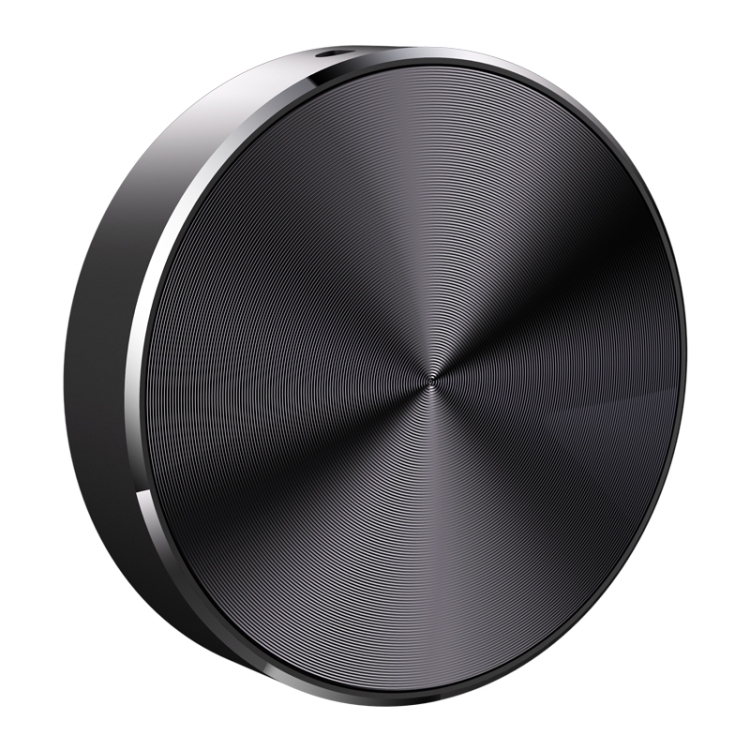 Q37 Grabador de voz de reducción de ruido inteligente HD, capacidad: 4GB (Negro) - B3