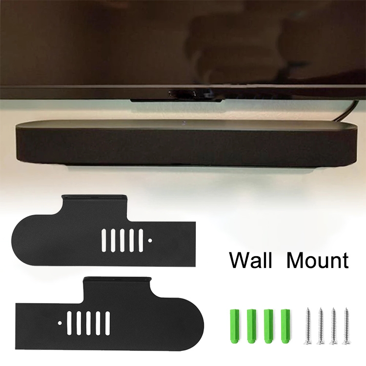 For Garinemax Speaker Split Sound Bar Wall-mount Bracket For Garinemax Speaker Split Sound Bar Wall-mount Bracket