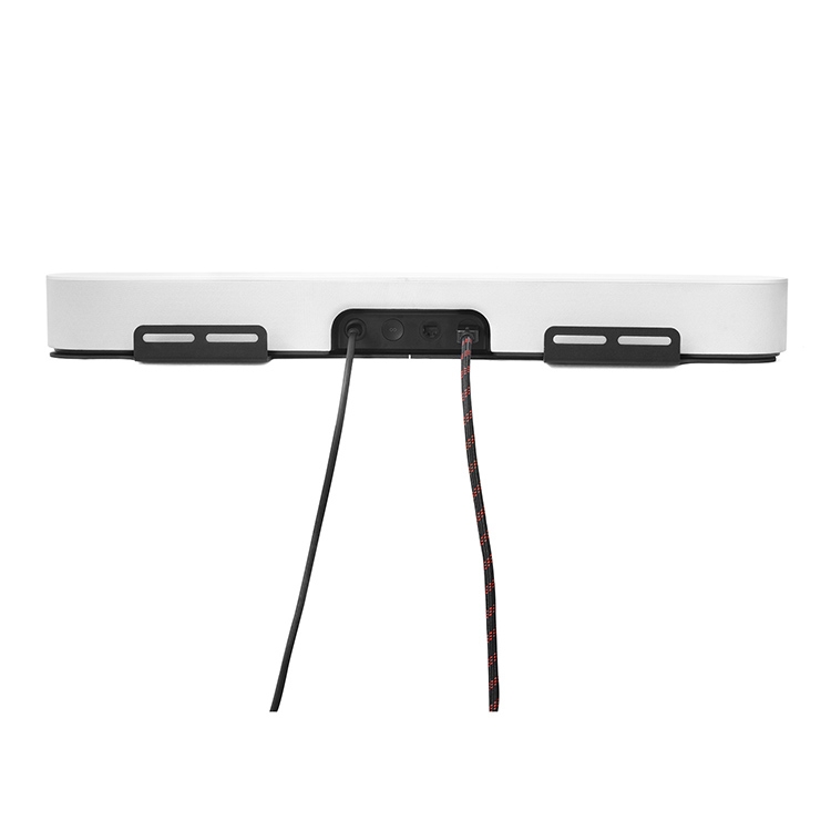 For DENON DHT-S316 Split Sound Bar Wall-mount Bracket For DENON DHT-S316 Split Sound Bar Wall-mount Bracket