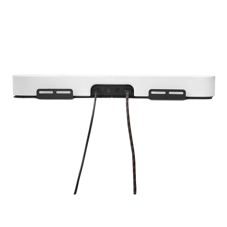 sharp sound bar wall mount