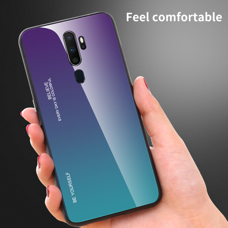 oppo a9 glass back cover