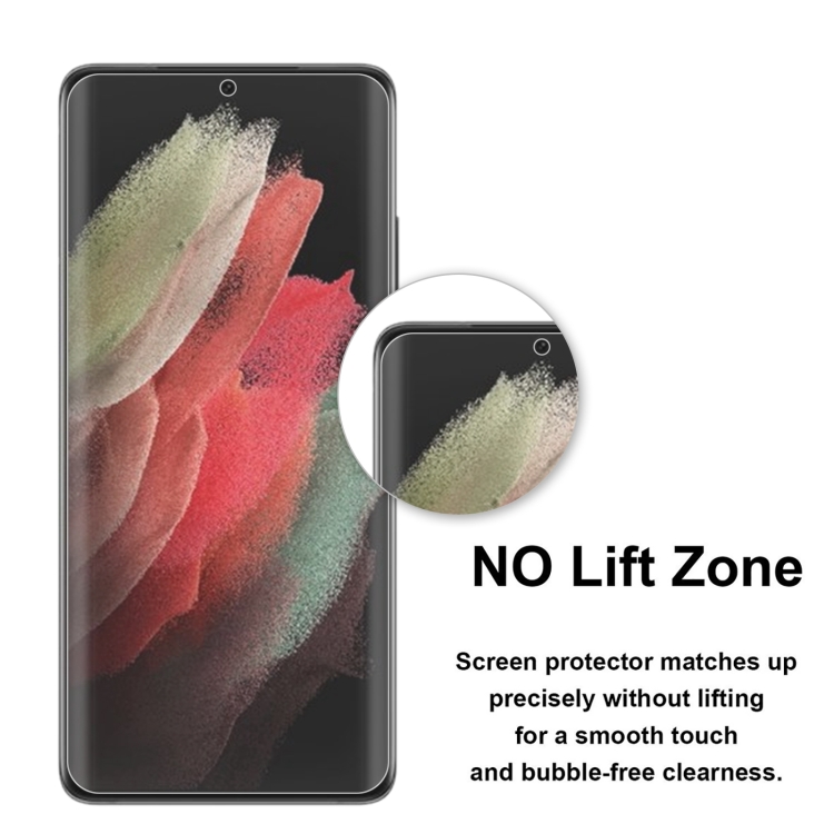 For Samsung Galaxy S22 Ultra 5G 2pcs 3D Curved Silk-screen PET Full Coverage Protective Film(Transparent) For Samsung Galaxy S22 Ultra 5G 2pcs 3D Curved Silk-screen PET Full Coverage Protective Film(Transparent)