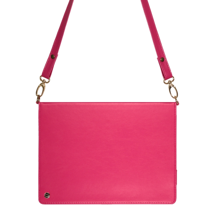 For iPad 10.5 inch Envelope Horizontal Flip PU Leather Case with Card Slots & Pen Slots & Holder & Wallet & Photo Frame & Shoulder Strap(Red) For iPad 10.5 inch Envelope Horizontal Flip PU Leather Case with Card Slots & Pen Slots & Holder & Wallet & Photo Frame & Shoulder Strap(Red)