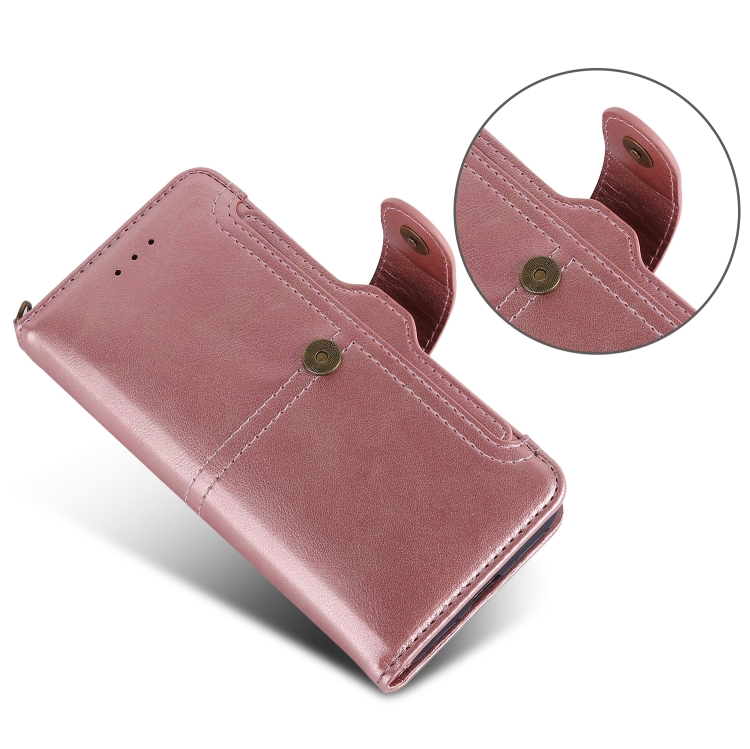 For iPhone SE 2022 / SE 2020 / 8 / 7 Lambskin Texture Horizontal Flip PU Leather Case with Holder & Card Slots & Frame & Lanyard(Red) For iPhone SE 2022 / SE 2020 / 8 / 7 Lambskin Texture Horizontal Flip PU Leather Case with Holder & Card Slots & Frame & Lanyard(Red)