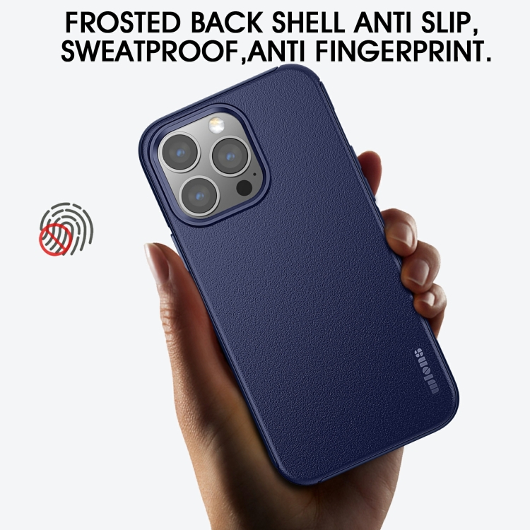 For iPhone 13 Pro wlons PC + TPU Shockproof Phone Case (Black) For iPhone 13 Pro wlons PC + TPU Shockproof Phone Case (Black)
