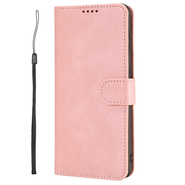 For Samsung Galaxy S22 5G Fantasy Classic Skin-feel Calfskin Texture Magnetic Buckle Horizontal Flip PU Phone Leather Case with Holder & Card Slot & Wallet(Pink) For Samsung Galaxy S22 5G Fantasy Classic Skin-feel Calfskin Texture Magnetic Buckle Horizontal Flip PU Phone Leather Case with Holder & Card Slot & Wallet(Pink)