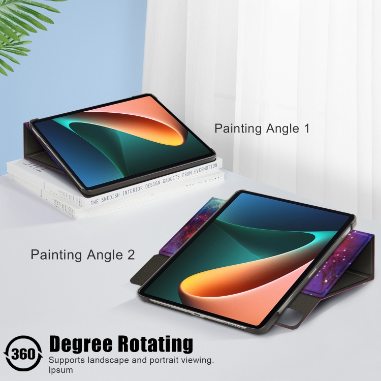 Xiaomi Pad 6 11inch Cover (whit 360 degree rotating)