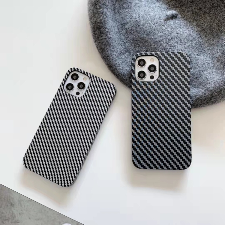 For iPhone 12 / 12 Pro Carbon Fiber TPU Shockproof Phone Case(Dark Grey) For iPhone 12 / 12 Pro Carbon Fiber TPU Shockproof Phone Case(Dark Grey)