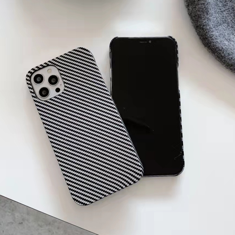 For iPhone 12 / 12 Pro Carbon Fiber TPU Shockproof Phone Case(Dark Grey) For iPhone 12 / 12 Pro Carbon Fiber TPU Shockproof Phone Case(Dark Grey)