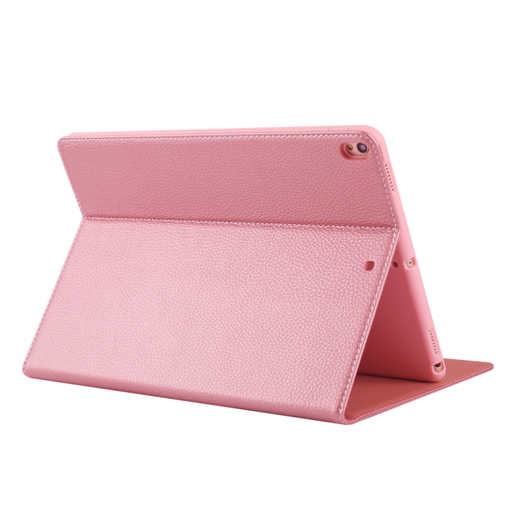 For iPad 10.2 2021 / 2020 / 2019 GEBEI PU+TPU Horizontal Flip Protective Case with Holder & Card Slots(Rose Gold) For iPad 10.2 2021 / 2020 / 2019 GEBEI PU+TPU Horizontal Flip Protective Case with Holder & Card Slots(Rose Gold)