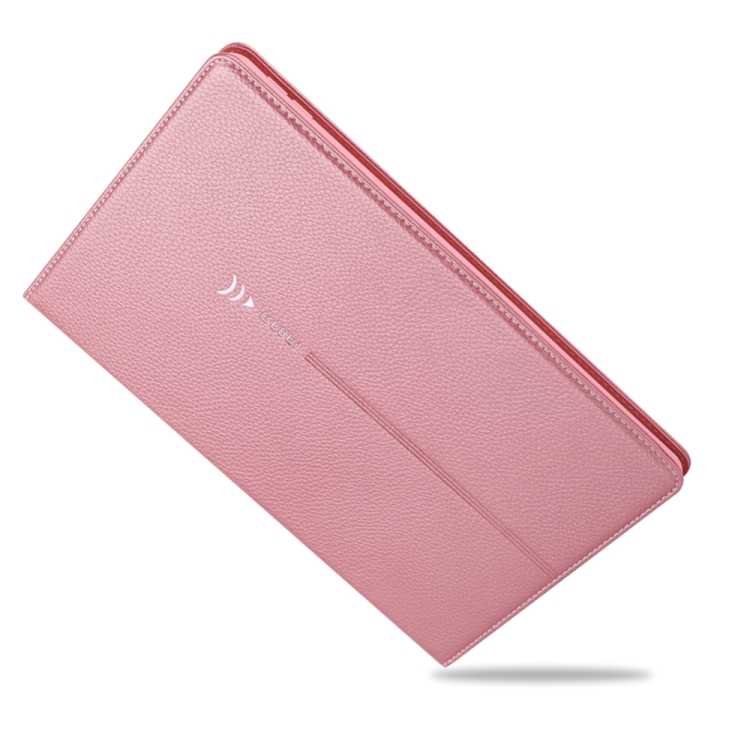 For iPad 10.2 2021 / 2020 / 2019 GEBEI PU+TPU Horizontal Flip Protective Case with Holder & Card Slots(Rose Gold) For iPad 10.2 2021 / 2020 / 2019 GEBEI PU+TPU Horizontal Flip Protective Case with Holder & Card Slots(Rose Gold)