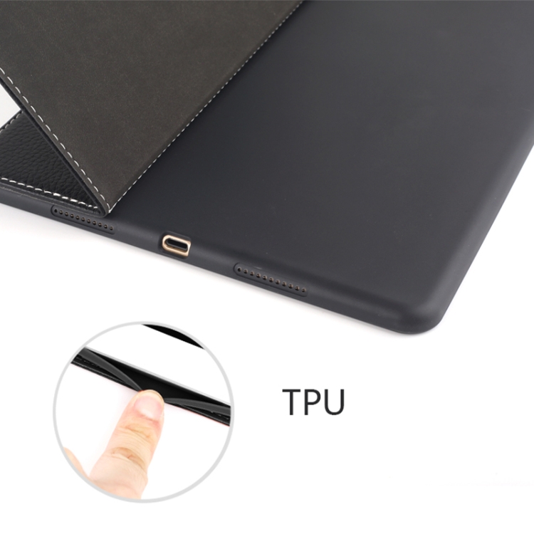 For iPad 10.2 2021 / 2020 / 2019 GEBEI PU+TPU Horizontal Flip Protective Case with Holder & Card Slots(Rose Gold) For iPad 10.2 2021 / 2020 / 2019 GEBEI PU+TPU Horizontal Flip Protective Case with Holder & Card Slots(Rose Gold)