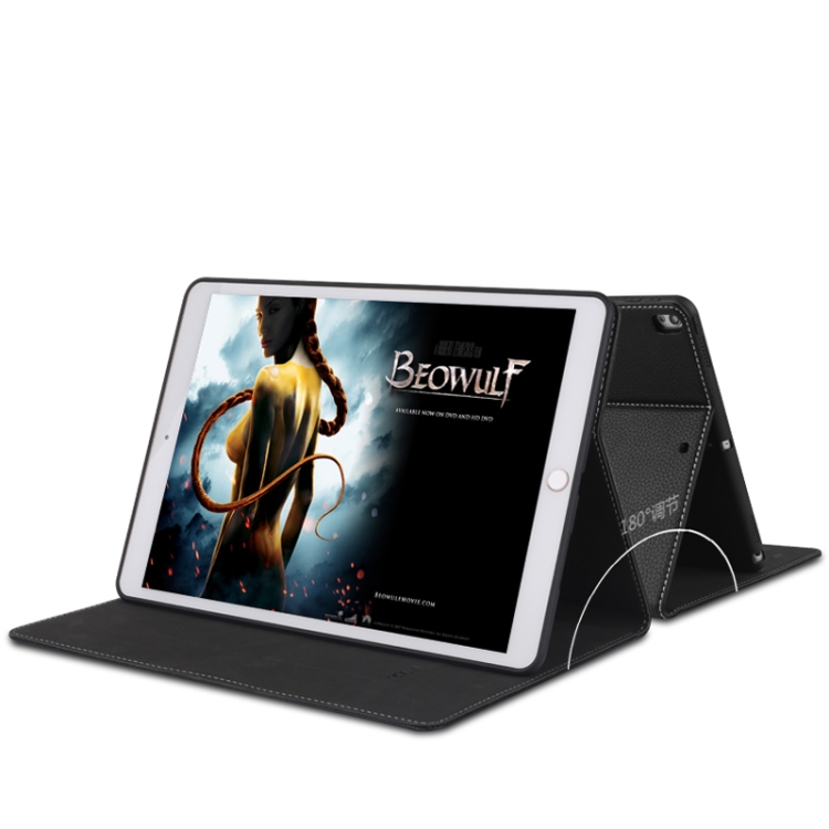 For iPad 10.2 2021 / 2020 / 2019 GEBEI PU+TPU Horizontal Flip Protective Case with Holder & Card Slots(Rose Gold) For iPad 10.2 2021 / 2020 / 2019 GEBEI PU+TPU Horizontal Flip Protective Case with Holder & Card Slots(Rose Gold)