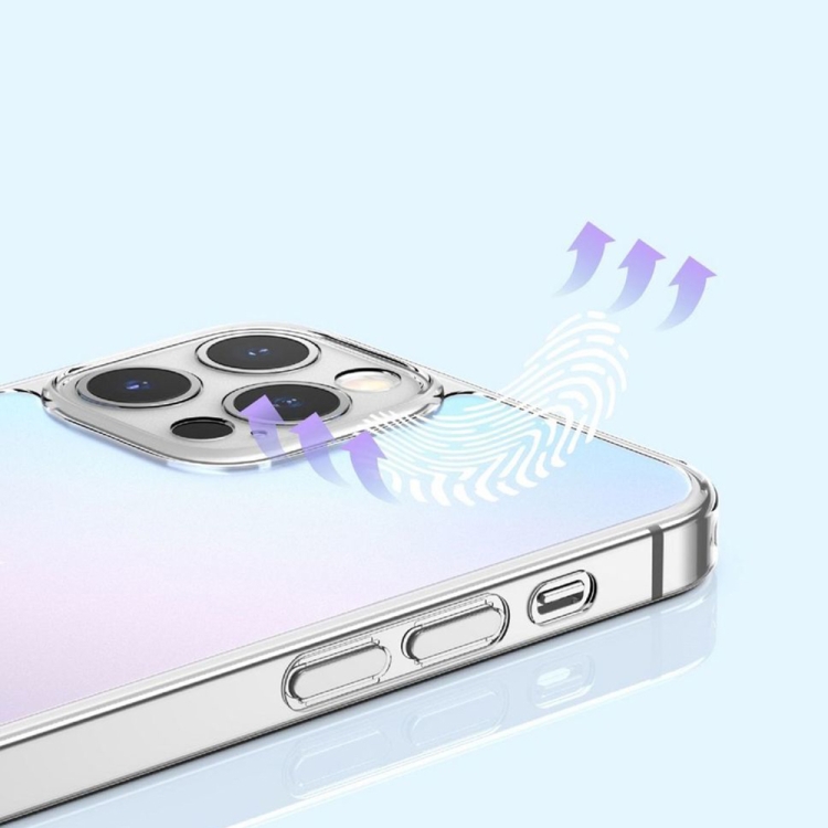 For iPhone 13 mini CAFELE Ice Color Series Frosted Aurora Gradient PC Phone Case (Transparent) For iPhone 13 mini CAFELE Ice Color Series Frosted Aurora Gradient PC Phone Case (Transparent)