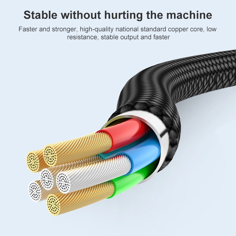 A6 PD 20W USB-C / Type-C to 8 Pin Elbow Data Cable for iPhone, iPad, Length:1m(Black) A6 PD 20W USB-C / Type-C to 8 Pin Elbow Data Cable for iPhone, iPad, Length:1m(Black)