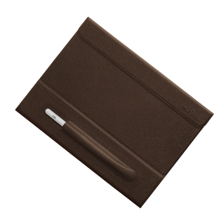 For iPad Pro 10.5 Mutural Geya Series PC + TPU Horizontal Flip Leather Case with Holder & Pen Slot(Brown) For iPad Pro 10.5 Mutural Geya Series PC + TPU Horizontal Flip Leather Case with Holder & Pen Slot(Brown)