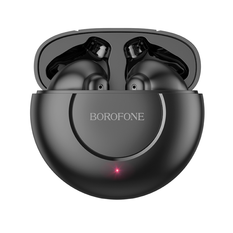 Borofone BE54 Rejoice Wireless Bluetooth Earphone(Black) Borofone BE54 Rejoice Wireless Bluetooth Earphone(Black)
