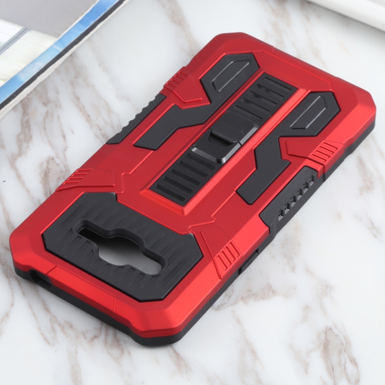 For Samsung Galaxy J2 Prime G532 All Inclusive Double-color TPU