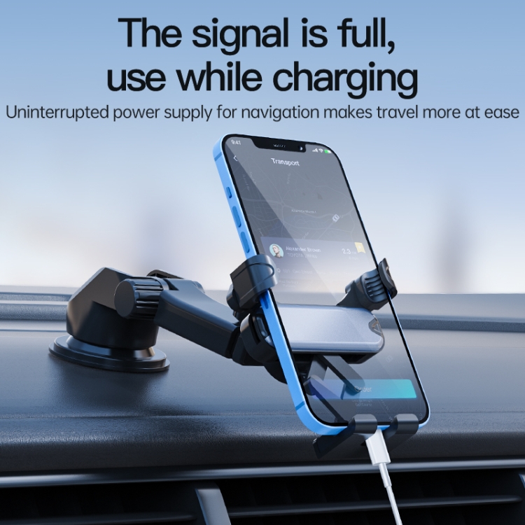 HAMTOD iFORCE G1 Gravity Car Air Outlet Bracket for 4.7-7 inch Mobile Phones HAMTOD iFORCE G1 Gravity Car Air Outlet Bracket for 4.7-7 inch Mobile Phones