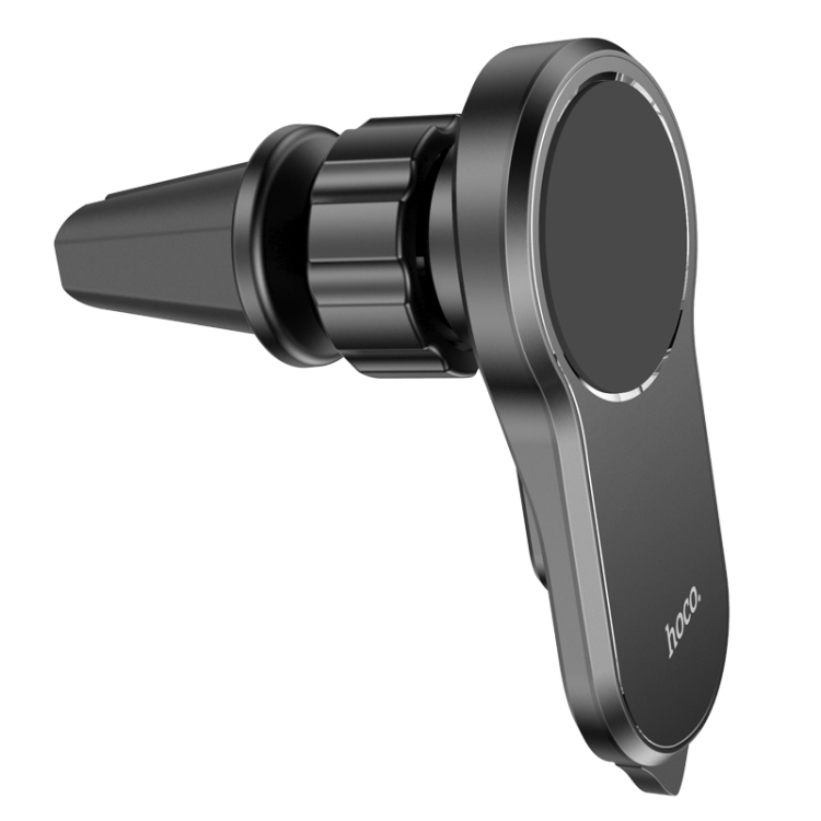 hoco CA96 Lmperor Multi-function Air Outlet Car Holder(Black) hoco CA96 Lmperor Multi-function Air Outlet Car Holder(Black)