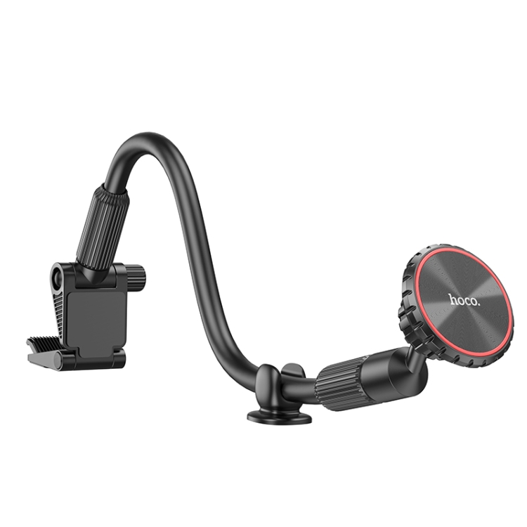 hoco CA99 City Windshield Magnetic Car Holder(Black) hoco CA99 City Windshield Magnetic Car Holder(Black)