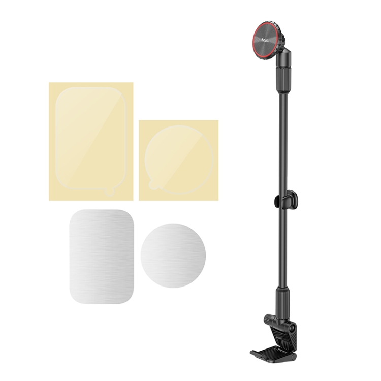 hoco CA99 City Windshield Magnetic Car Holder(Black) hoco CA99 City Windshield Magnetic Car Holder(Black)