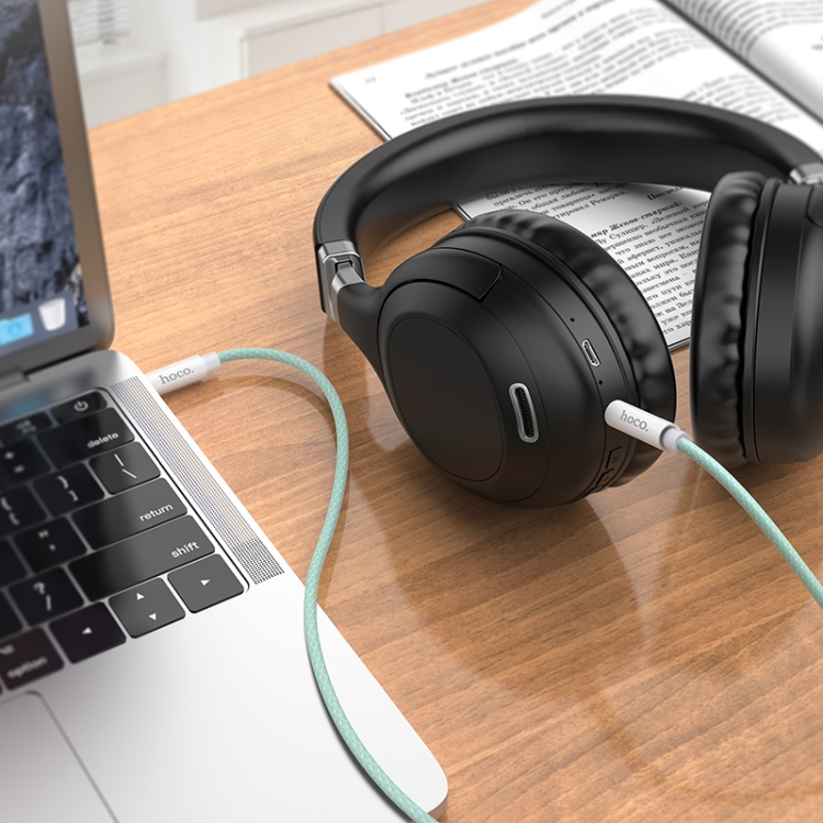 hoco UPA19 DC 3.5mm to 3.5mm AUX Audio 
