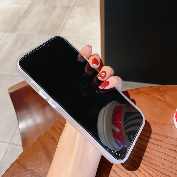 For iPhone 13 mini Color Matching Lens Chameleon Series Protective Phone Case (Matte) For iPhone 13 mini Color Matching Lens Chameleon Series Protective Phone Case (Matte)