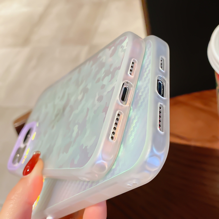 For iPhone 13 mini Color Matching Lens Chameleon Series Protective Phone Case (Matte) For iPhone 13 mini Color Matching Lens Chameleon Series Protective Phone Case (Matte)