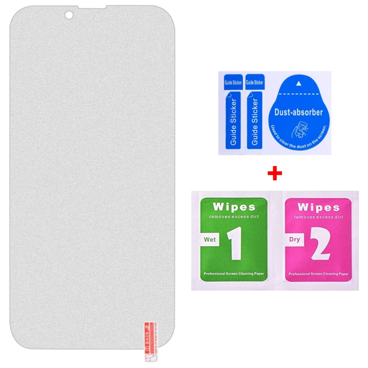 For iPhone 13 / 13 Pro 50pcs Transparent Frosted Full Screen Tempered Glass Film For iPhone 13 / 13 Pro 50pcs Transparent Frosted Full Screen Tempered Glass Film