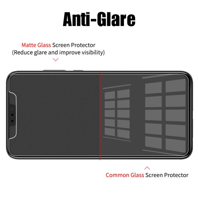 For iPhone 13 / 13 Pro 50pcs Transparent Frosted Full Screen Tempered Glass Film For iPhone 13 / 13 Pro 50pcs Transparent Frosted Full Screen Tempered Glass Film