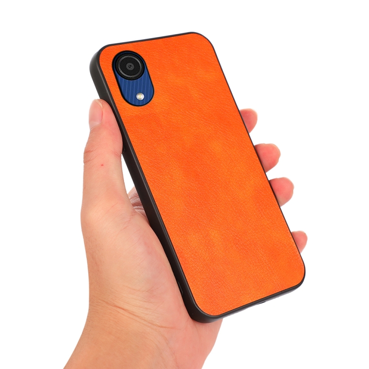 samsung a03 orange