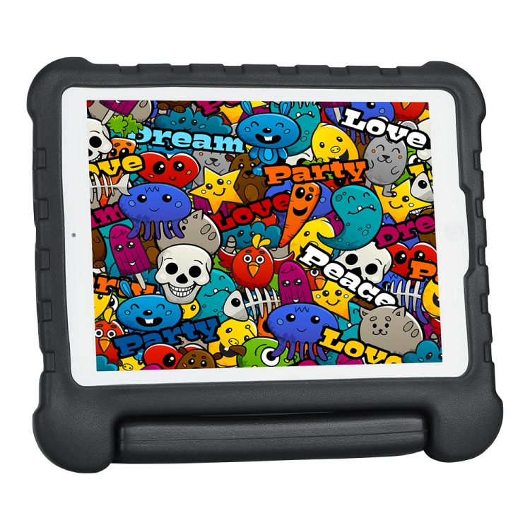 EVA Tablet Case with Holder For iPad Air / Air 2(Black) EVA Tablet Case with Holder For iPad Air / Air 2(Black)