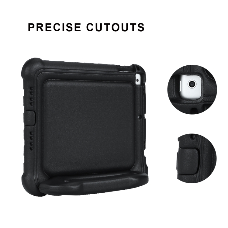 EVA Tablet Case with Holder For iPad Air / Air 2(Black) EVA Tablet Case with Holder For iPad Air / Air 2(Black)