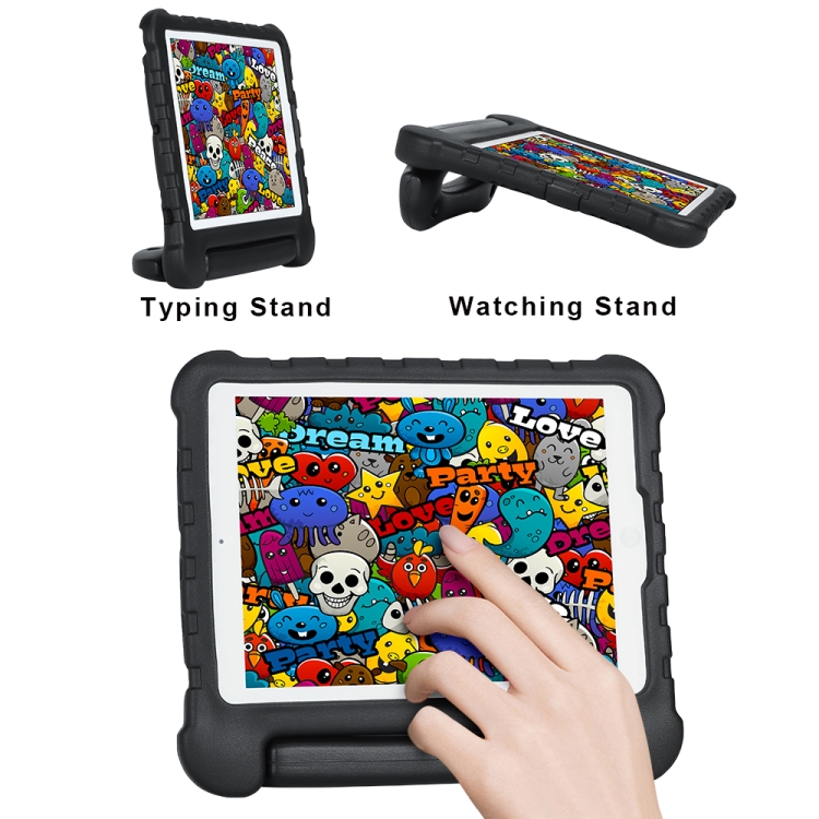 EVA Tablet Case with Holder For iPad Air / Air 2(Black) EVA Tablet Case with Holder For iPad Air / Air 2(Black)