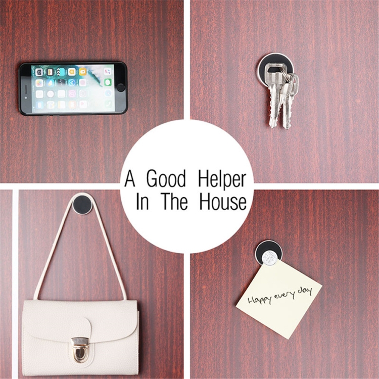 A8 Car Magnetic Phone Holder(Silver) A8 Car Magnetic Phone Holder(Silver)