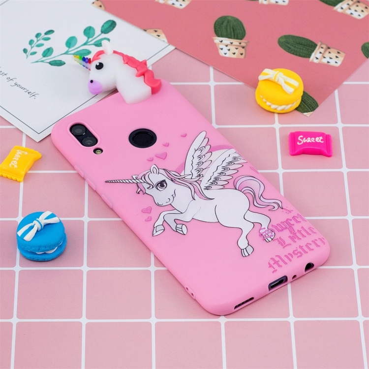 Funda Tpu Candy para Huawei P Smart 2019