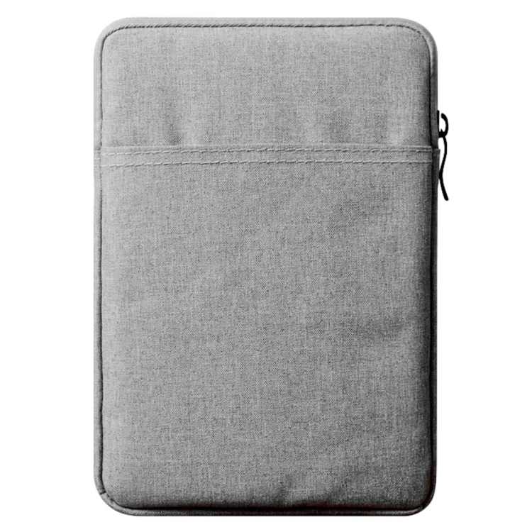 For iPad 10.2 / 9.7 inch Universal Shockproof and Drop-resistant Tablet Storage Bag(Light Grey) For iPad 10.2 / 9.7 inch Universal Shockproof and Drop-resistant Tablet Storage Bag(Light Grey)