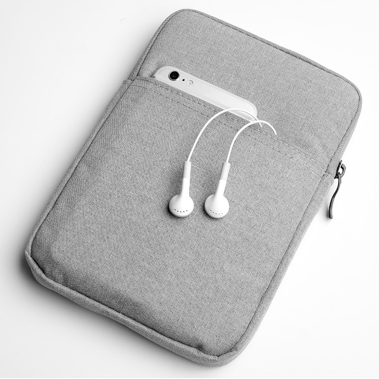 For iPad 10.2 / 9.7 inch Universal Shockproof and Drop-resistant Tablet Storage Bag(Light Grey) For iPad 10.2 / 9.7 inch Universal Shockproof and Drop-resistant Tablet Storage Bag(Light Grey)