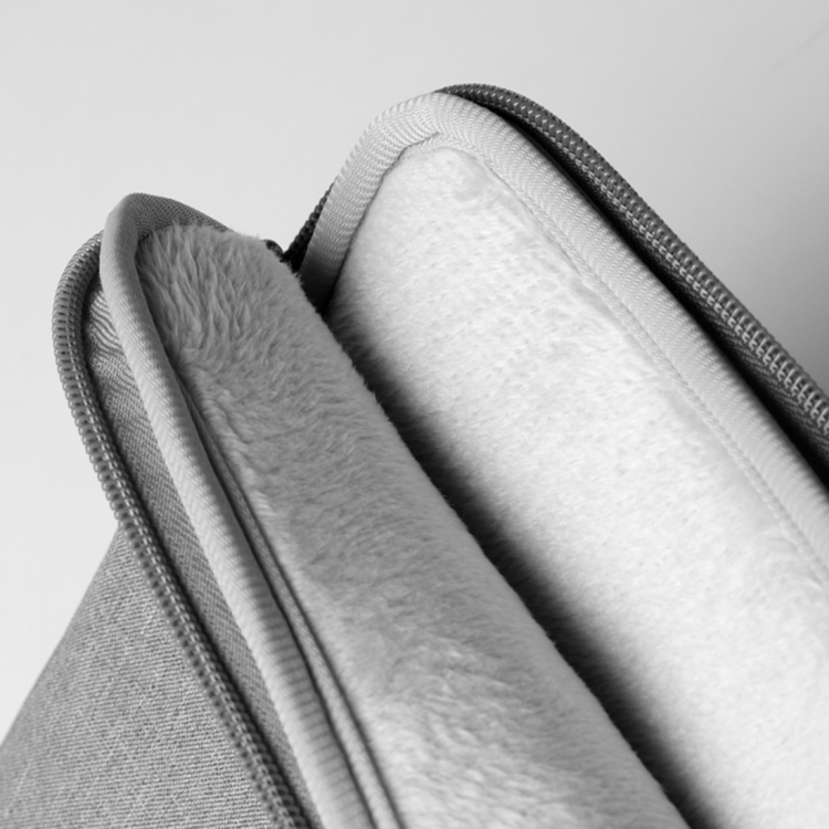 For iPad 10.2 / 9.7 inch Universal Shockproof and Drop-resistant Tablet Storage Bag(Light Grey) For iPad 10.2 / 9.7 inch Universal Shockproof and Drop-resistant Tablet Storage Bag(Light Grey)