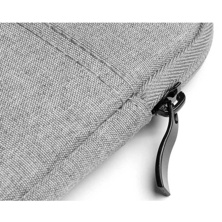 For iPad 10.2 / 9.7 inch Universal Shockproof and Drop-resistant Tablet Storage Bag(Light Grey) For iPad 10.2 / 9.7 inch Universal Shockproof and Drop-resistant Tablet Storage Bag(Light Grey)