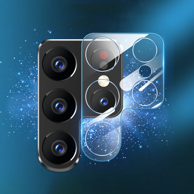 For Samsung Galaxy S22 Ultra 5G 50pcs 0.26mm 9H 2.5D Rear Camera Lens Tempered Glass Film For Samsung Galaxy S22 Ultra 5G 50pcs 0.26mm 9H 2.5D Rear Camera Lens Tempered Glass Film