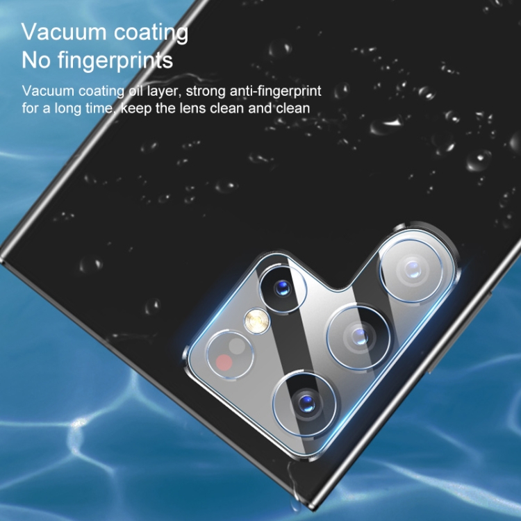 For Samsung Galaxy S22 Ultra 5G 50pcs 0.26mm 9H 2.5D Rear Camera Lens Tempered Glass Film For Samsung Galaxy S22 Ultra 5G 50pcs 0.26mm 9H 2.5D Rear Camera Lens Tempered Glass Film