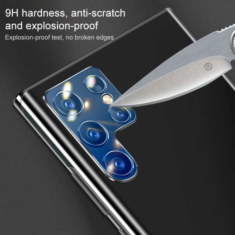 For Samsung Galaxy S22 Ultra 5G 50pcs 0.26mm 9H 2.5D Rear Camera Lens Tempered Glass Film For Samsung Galaxy S22 Ultra 5G 50pcs 0.26mm 9H 2.5D Rear Camera Lens Tempered Glass Film