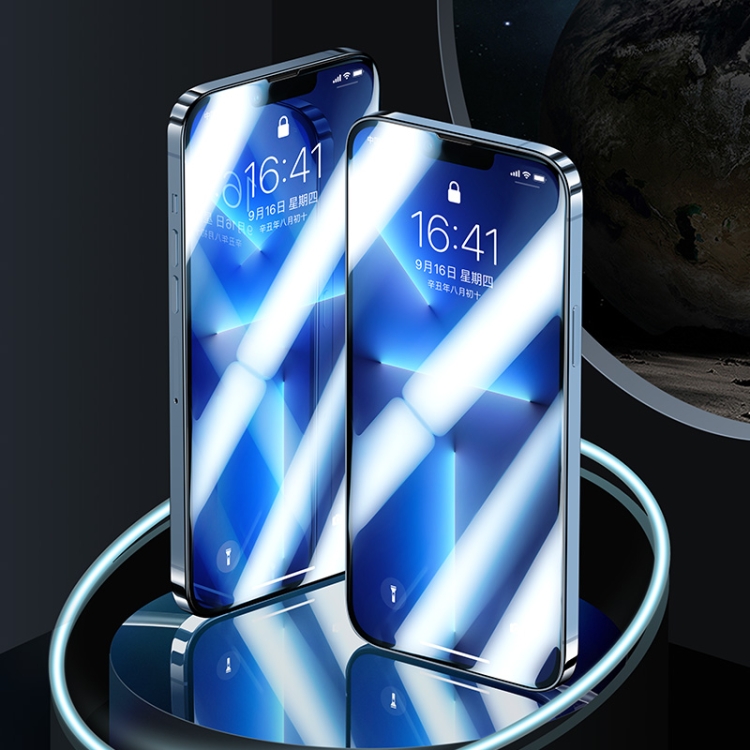 For iPhone 13 / 13 Pro Benks X-Pro+ Series Explosion-proof King Kong Tempered Glass Film For iPhone 13 / 13 Pro Benks X-Pro+ Series Explosion-proof King Kong Tempered Glass Film