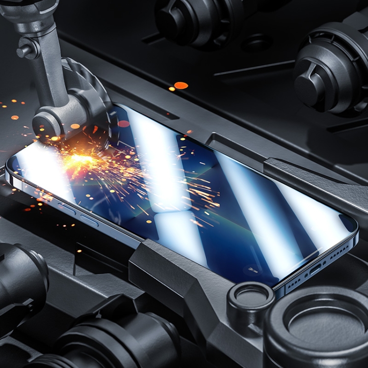 For iPhone 13 / 13 Pro Benks X-Pro+ Series Explosion-proof King Kong Tempered Glass Film For iPhone 13 / 13 Pro Benks X-Pro+ Series Explosion-proof King Kong Tempered Glass Film