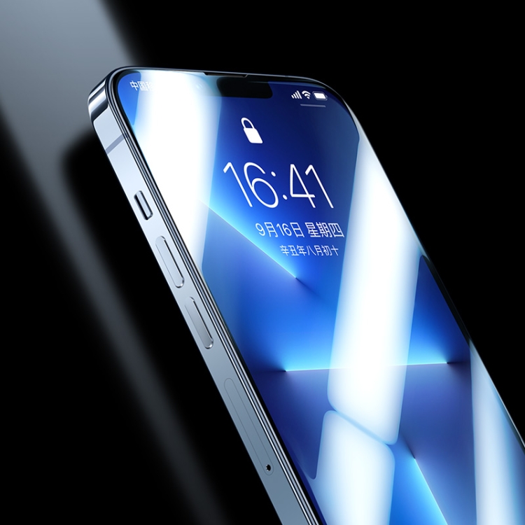 For iPhone 13 / 13 Pro Benks X-Pro+ Series Explosion-proof King Kong Tempered Glass Film For iPhone 13 / 13 Pro Benks X-Pro+ Series Explosion-proof King Kong Tempered Glass Film
