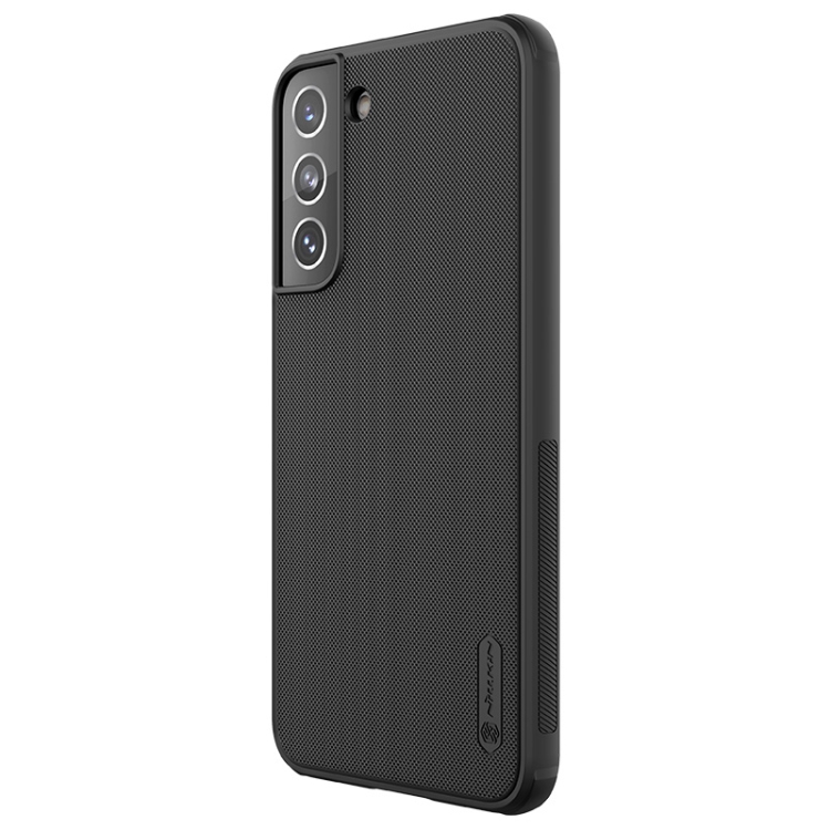 For Samsung Galaxy S22 5G NILLKIN Super Frosted Shield Pro PC + TPU Phone Case(Black) For Samsung Galaxy S22 5G NILLKIN Super Frosted Shield Pro PC + TPU Phone Case(Black)